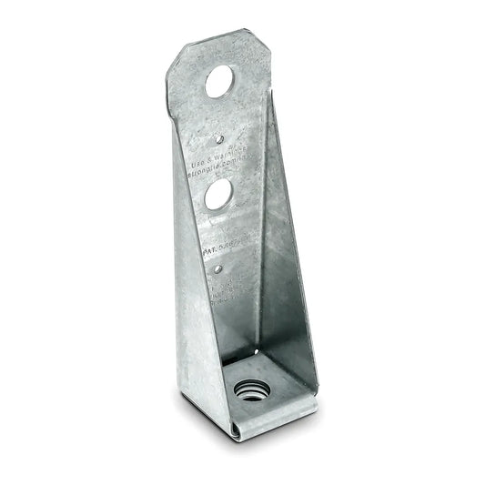 Hdb 8-5/8 In. 12-Gauge Galvanized Bolted Holdown-HD3B-SP2760-3017