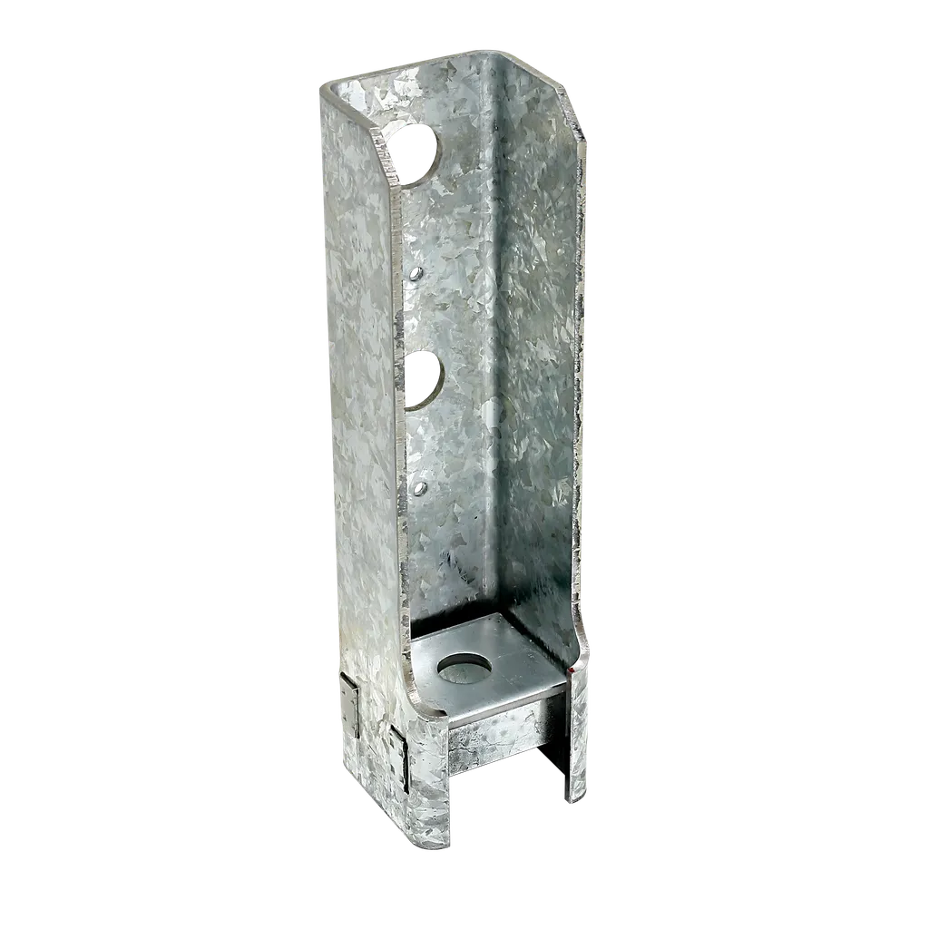 Hdb 9-3/8 In. Galvanized (G90) Bolted Holdown (Pack Of 12)-HD5B-SP5079-5451