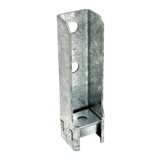 Hdb 9-3/8 In. Galvanized (G90) Bolted Holdown (Pack Of 12)-HD5B-SP5079-5451