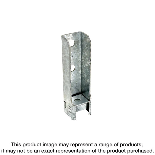 Hdb 9-3/8 In. Hot-Dip Galvanized Bolted Holdown-HD5BHDG-SP1849-2049