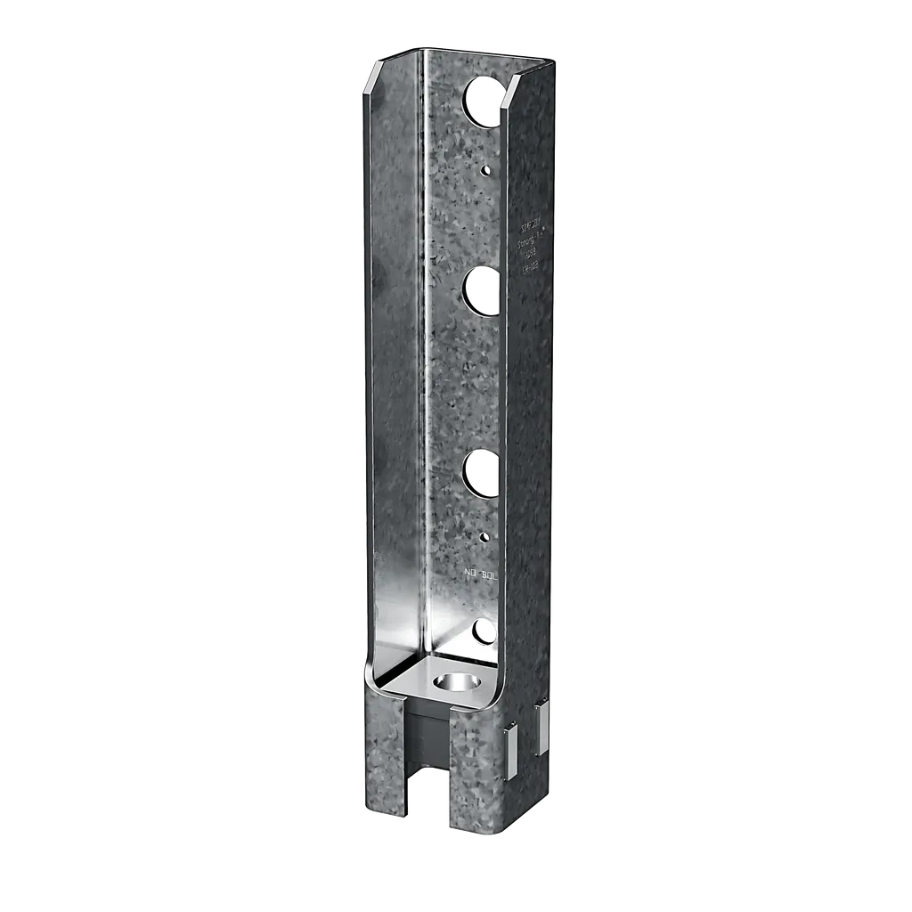 Hdb 14 In. Galvanized (G90) Bolted Holdown (Pack Of 6)-HD9B-SP1179-1339