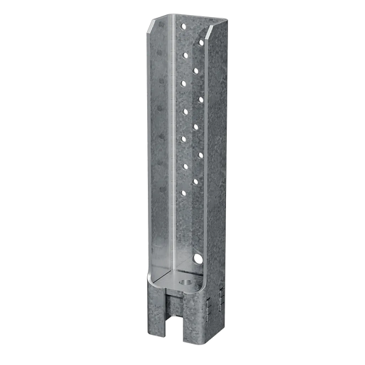 Hdq 14-In. Galvanized Holdown W/ Strong-Drive® Sds Screws-HDQ8-SDS3-SP783-921
