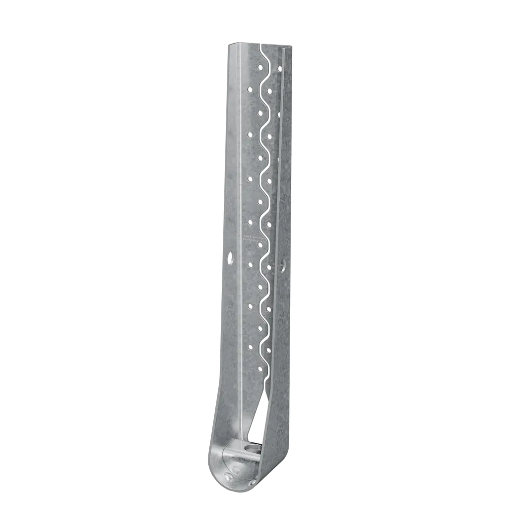 Hdu 22-1/4 In. Hot-Dip Galvanized Predeflected Holdown With Strong-Drive® Sds Screws-HDU11-SDS2-5HDG-SP1159-1316