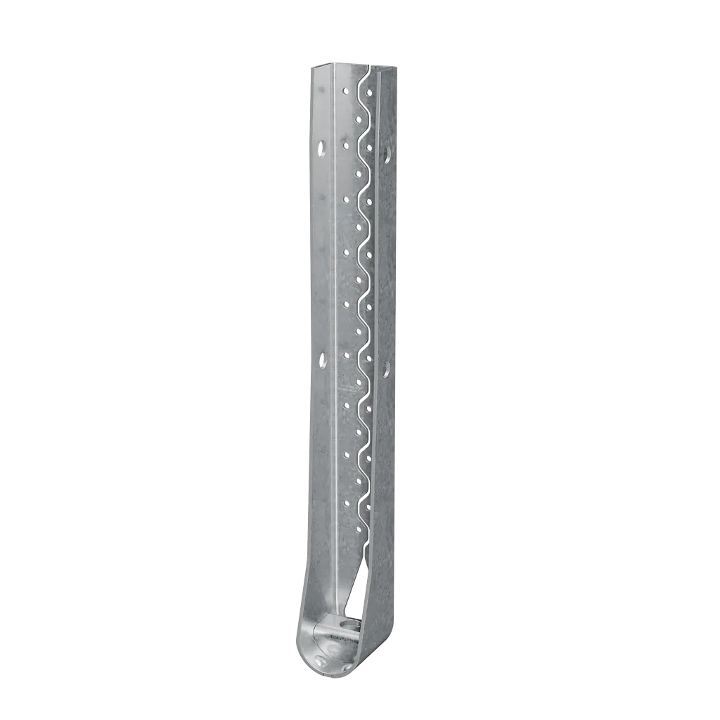 Hdu 25-11/16 In. Galvanized Predeflected Holdown With Strong-Drive® Sds Screws-HDU14-SDS2-5-SP6200-6637