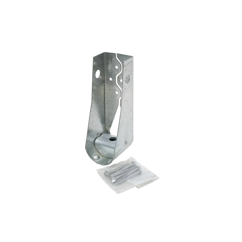 Hdu 8-11/16 In. Hot-Dip Galvanized Predeflected Holdown With Strong-Drive® Sds Screws-HDU2-SDS2-5HDG-SP1531-1715