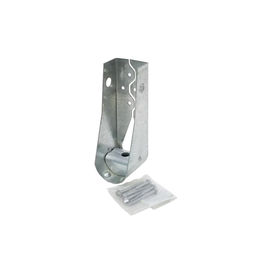 Hdu 8-11/16 In. Hot-Dip Galvanized Predeflected Holdown With Strong-Drive® Sds Screws-HDU2-SDS2-5HDG-SP1531-1715