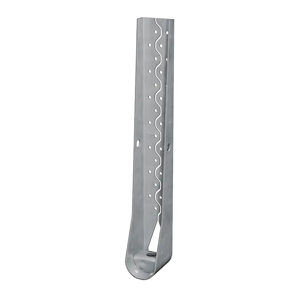 Hdu 13-3/16 In. Galvanized Predeflected Holdown (Pack Of 12)-HDU5-SP8309-8858