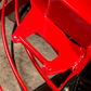 Allen Engineering HDX600 riding trowel detail