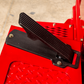 Allen Engineering HDX600 foot pedal detail