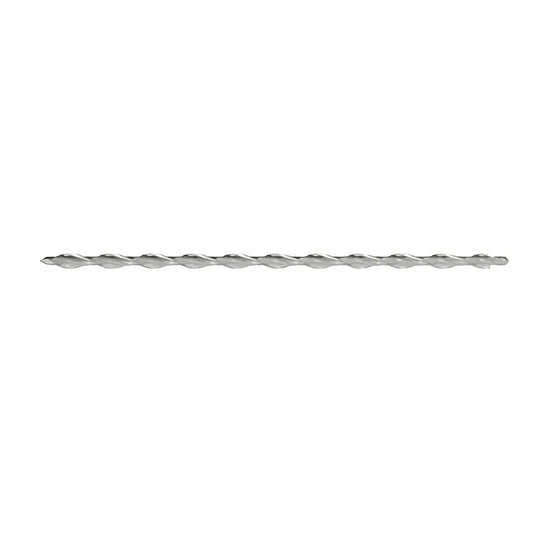 Heli-Tie 3/8 In. X 11 In. Helical Wall Tie (50-Qty)-HELI371100A-SP7421-7922