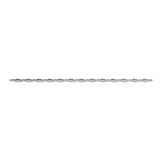 Heli-Tie 3/8 In. X 18 In. Helical Wall Tie (50-Qty) (Pack Of 200) (Pack Of 50) (Pack Of 200) (Pack Of 50) (Pack Of 200)-HELI371800A-SP440-563