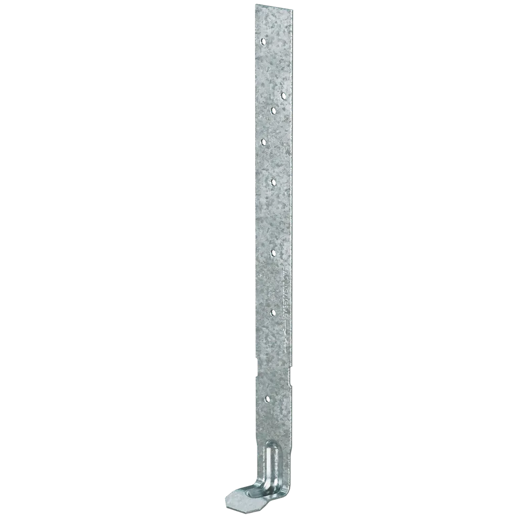 Heta 12 In. Galvanized Heavy Embedded Truss Anchor (Pack Of 50)-HETA12-SP1393-1568