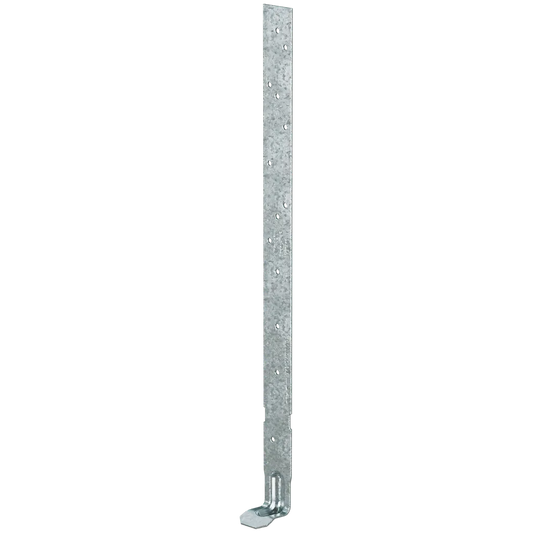 Heta 16 In. Galvanized Heavy Embedded Truss Anchor (Pack Of 50)-HETA16-SP3862-4170