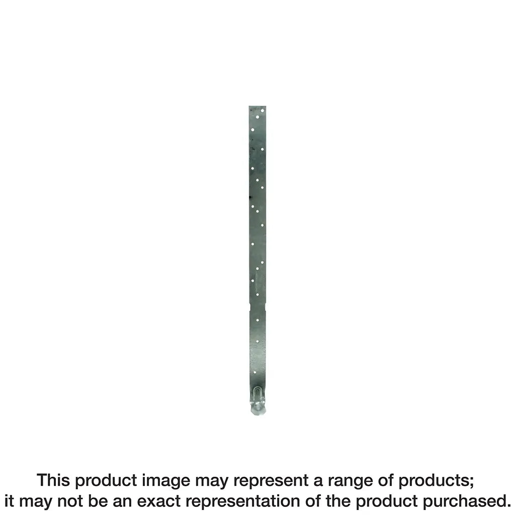 Heta 20 In. Stainless-Steel Heavy Embedded Truss Anchor-HETA20SS-SP4990-5358