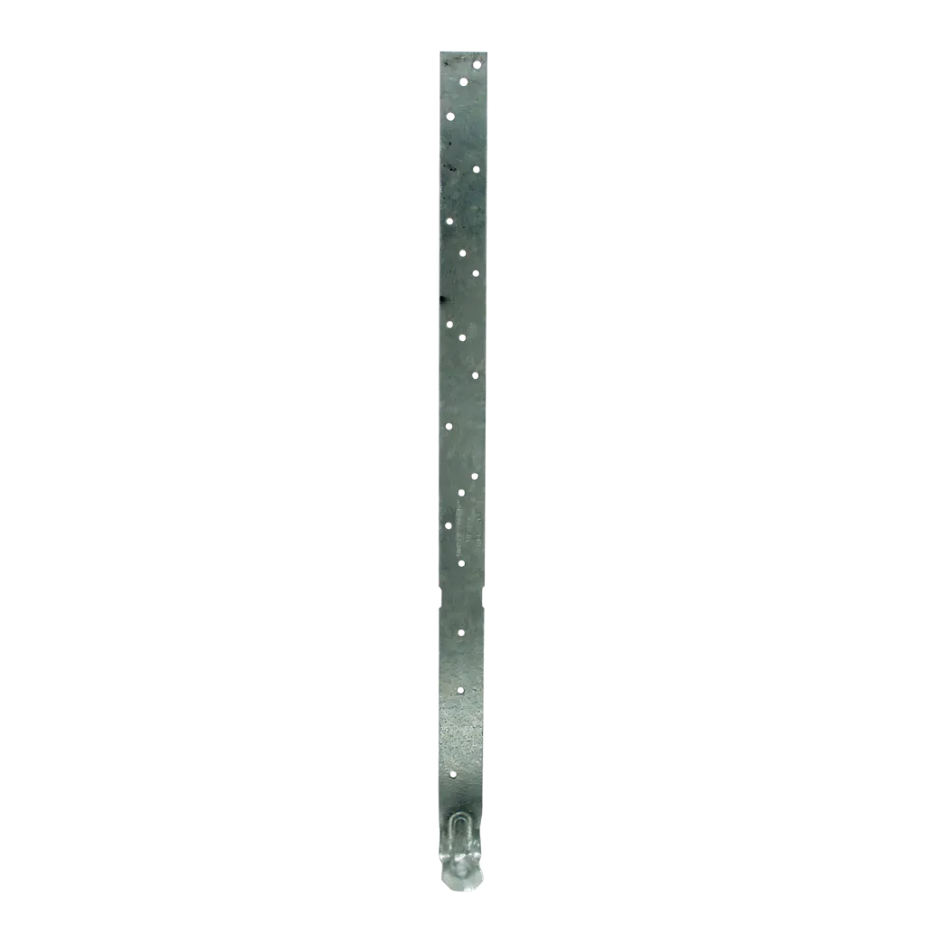 Heta 24 In. Galvanized Heavy Embedded Truss Anchor (Pack Of 50)-HETA24-SP1919-2124