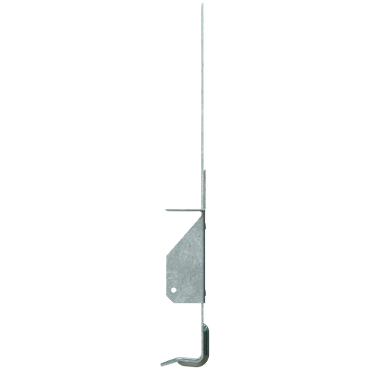 Hetal 12 In. Galvanized Heavy Embedded Truss Anchor-HETAL12-SP808-946