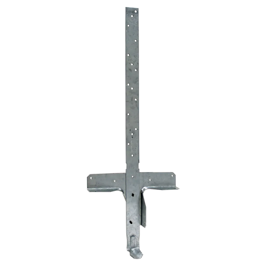 Hetal 20 In. Galvanized Heavy Embedded Truss Anchor (Pack Of 50)-HETAL20-SP1414-1589