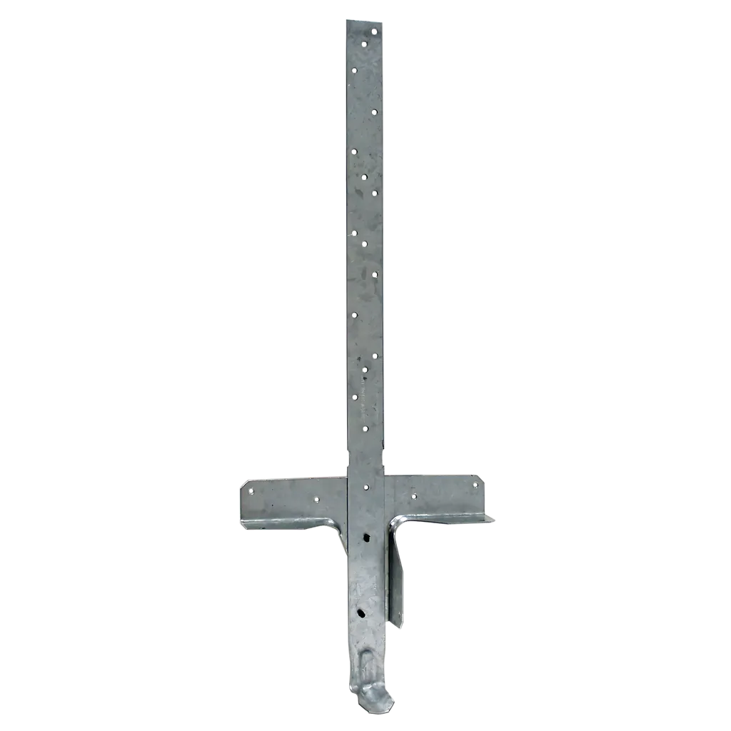 Hetal 20 In. Zmax® Galvanized Heavy Embedded Truss Anchor (Pack Of 50)-HETAL20Z-SP6340-6782