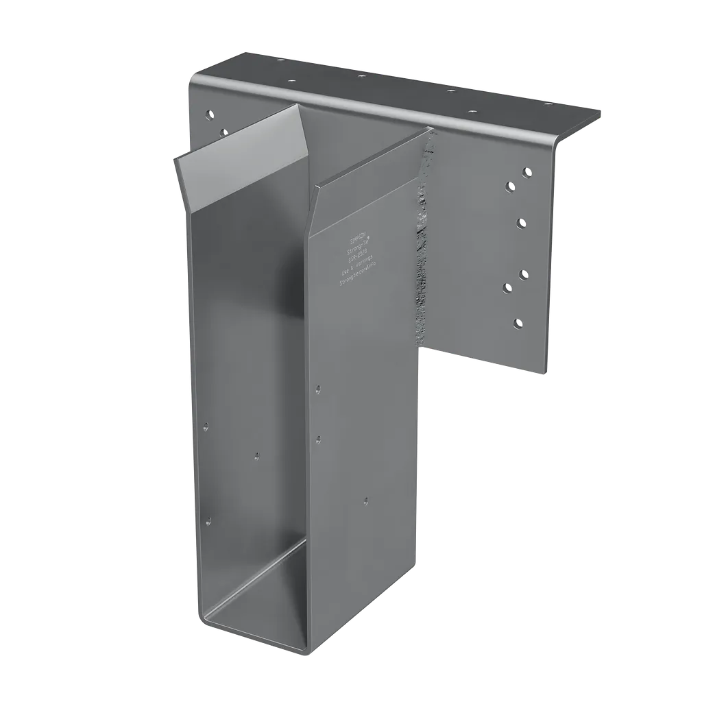 Hgltv Top-Flange Joist Hanger For 3-1/2 In. X 14 In. Engineered Wood-HGLTV3-514-SP4754-5112