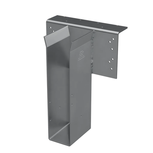 Hgltv Top-Flange Joist Hanger For 3-1/2 In. X 16 In. Engineered Wood-HGLTV3-516-SP4850-5214