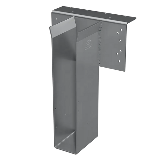 Hgltv Top-Flange Joist Hanger For 3-1/2 In. X 18 In. Engineered Wood-HGLTV3-518-SP3052-3317