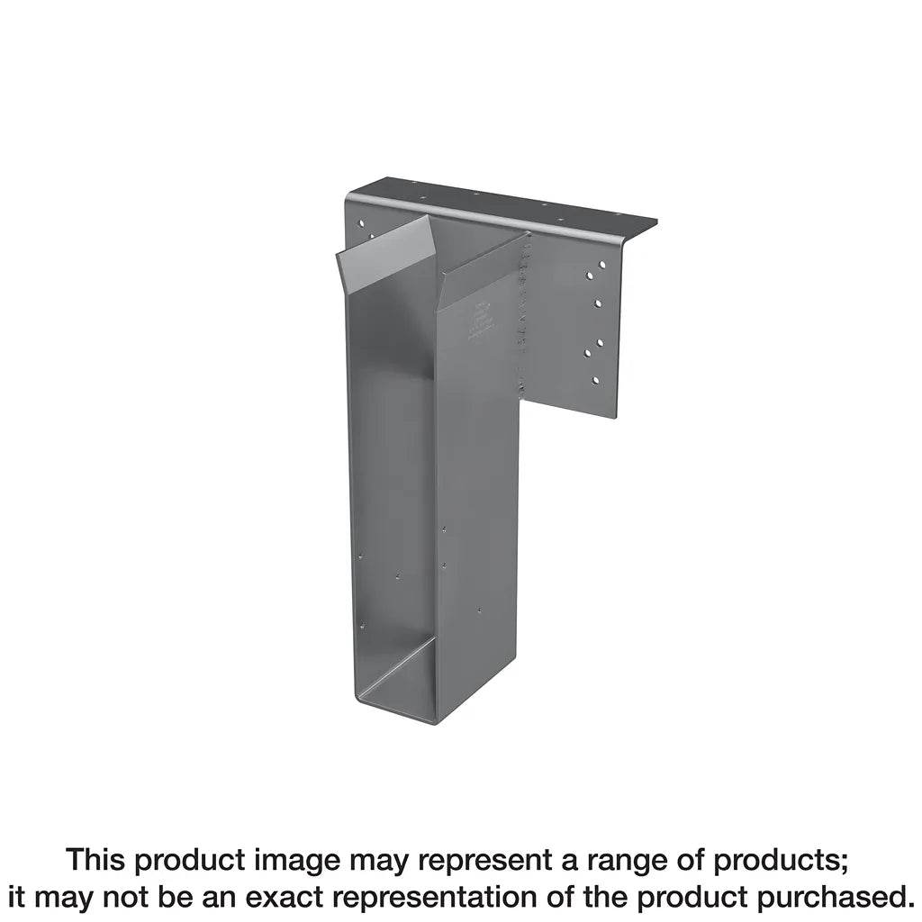 Hgltv Top-Flange Joist Hanger For 3-1/2 In. X 11-1/4 In. Engineered Wood-HGLTV3-56-11-25-SP7539-8047
