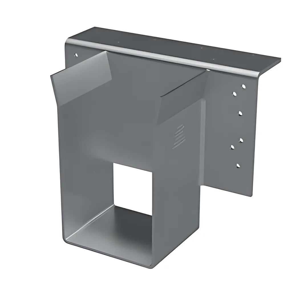 Hgltv Top-Flange Joist Hanger For 3-1/2 In. X 9-1/2 In. Engineered Wood-HGLTV3-59-SP2085-2298