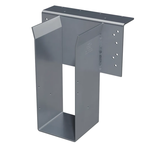 Hgltv Top-Flange Joist Hanger For 5-1/4 In. X 14 In. Engineered Wood-HGLTV5-514-SP4497-4842