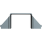Hgt 4-15/16 In. 3-Ply Heavy Girder Tiedown (Pack Of 4)-HGT-3-SP4397-4736