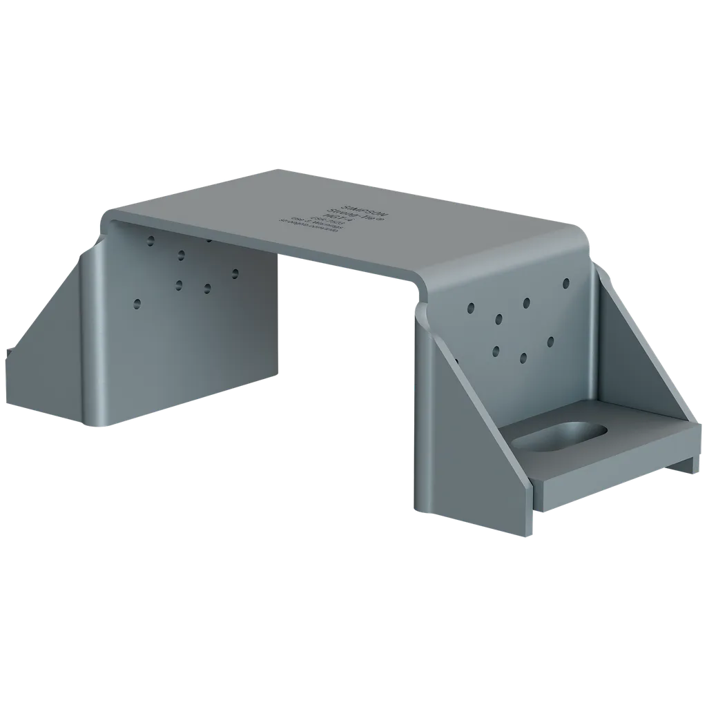 Hgt 6-9/16 In. 4-Ply Heavy Girder Tiedown (Pack Of 4)-HGT-4-SP1997-2205