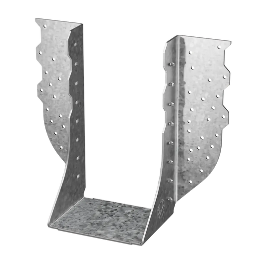 Hgus 9-1/4 In. Galvanized Face-Mount Joist Hanger For Triple 2X10-HGUS210-3-SP5434-5830