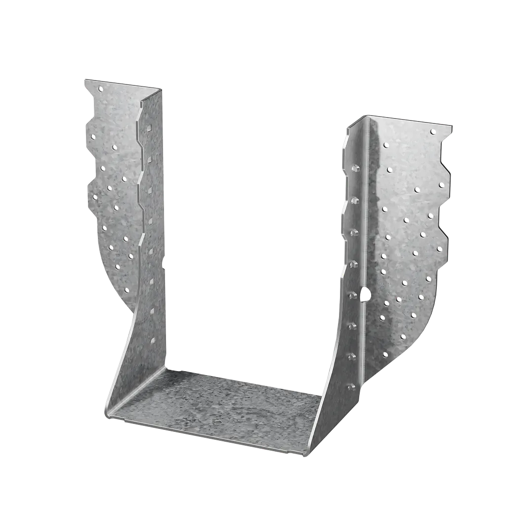 Hgus 9-3/16 In. Galvanized Face-Mount Joist Hanger For Quad 2X10-HGUS210-4-SP7885-8405