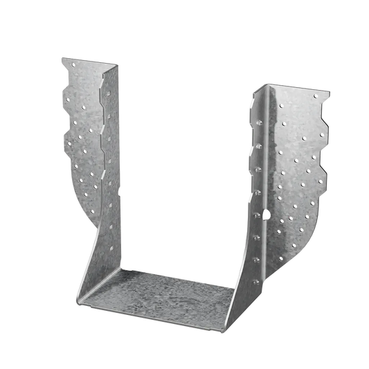 Hgus 9-3/16 In. Galvanized Face-Mount Joist Hanger For Quad 2X10-HGUS210-4-SP7885-8405