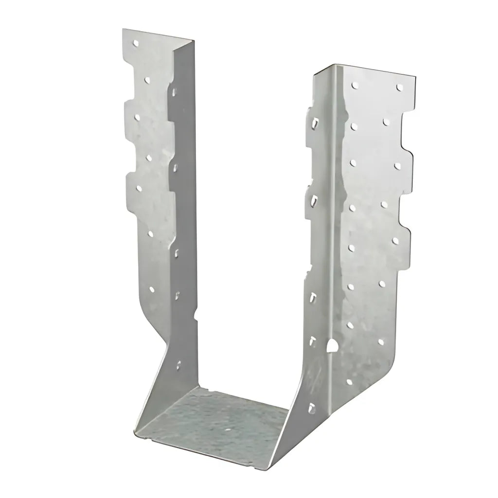 Hgus 9-1/8 In. Galvanized Face-Mount Joist Hanger For 2X10-HGUS210-SP4291-4623