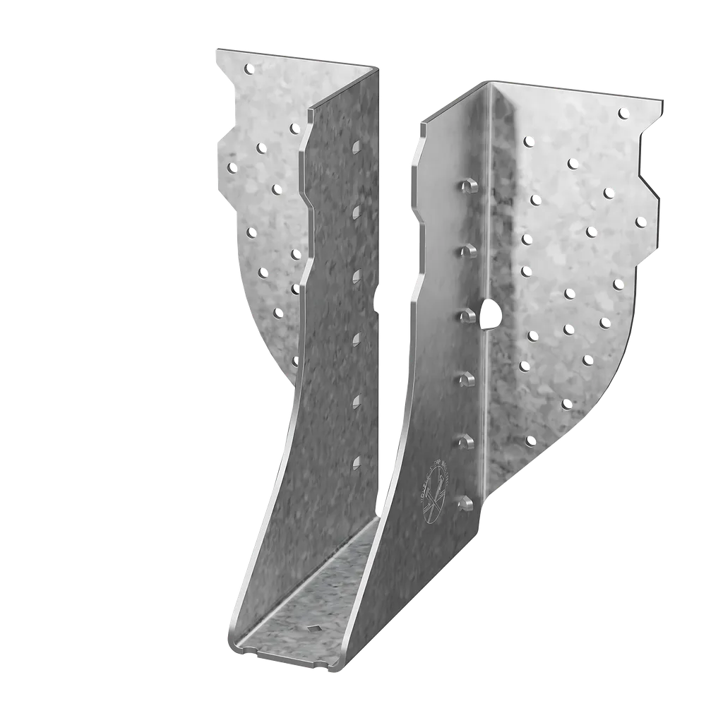 Hgus 7-1/8 In. Galvanized Face-Mount Joist Hanger For 2X Truss-HGUS28-SP2563-2805