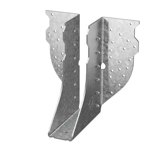 Hgus 7-1/8 In. Galvanized Face-Mount Joist Hanger For 2X Truss-HGUS28-SP2563-2805