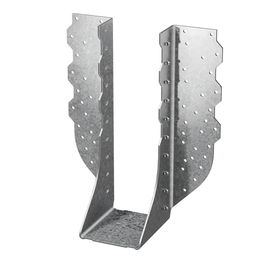 Hgus Galvanized Face-Mount Joist Hanger For 3-1/8 In. X 12 In. Glulam-HGUS3-25-12-SP4335-4669