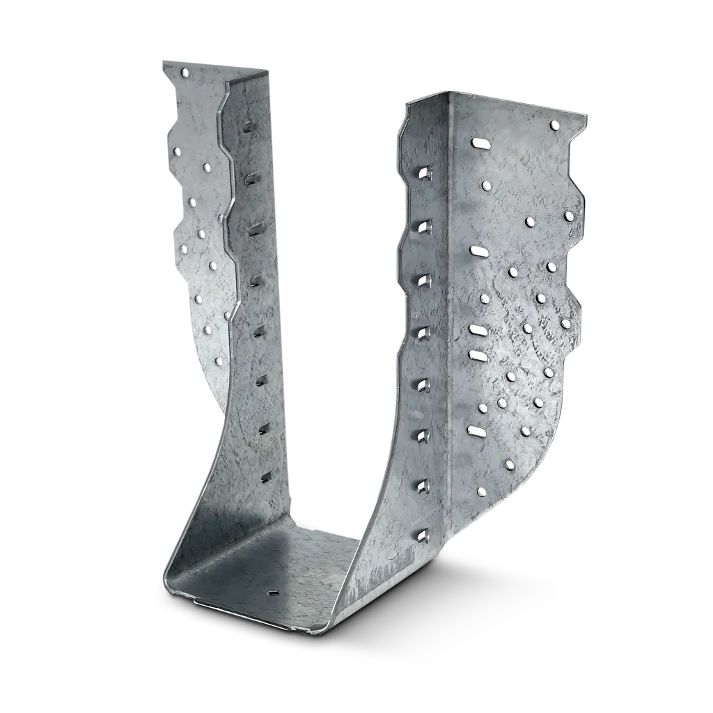 Hgus Galvanized Face-Mount Beam Hanger For 4X10 (Pack Of 12)-HGUS410-SP7131-7619