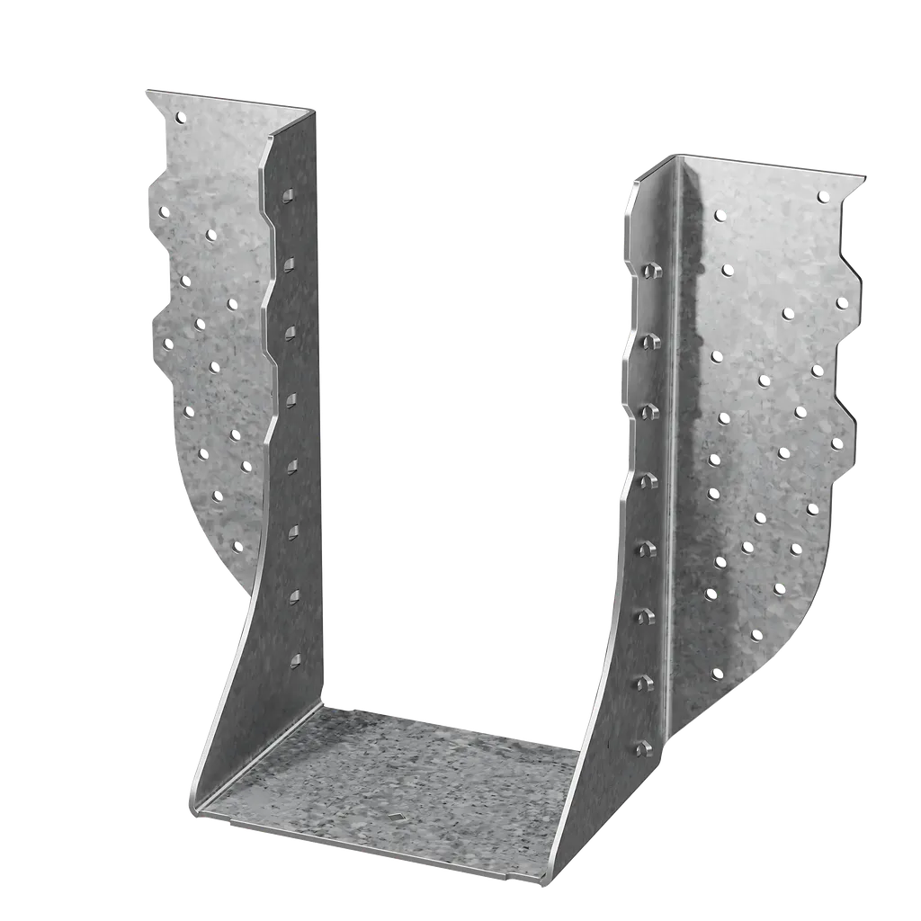 Hgus Galvanized Face-Mount Joist Hanger For 5-1/8 In. X 10 In. Glulam-HGUS5-25-10-SP7239-7735