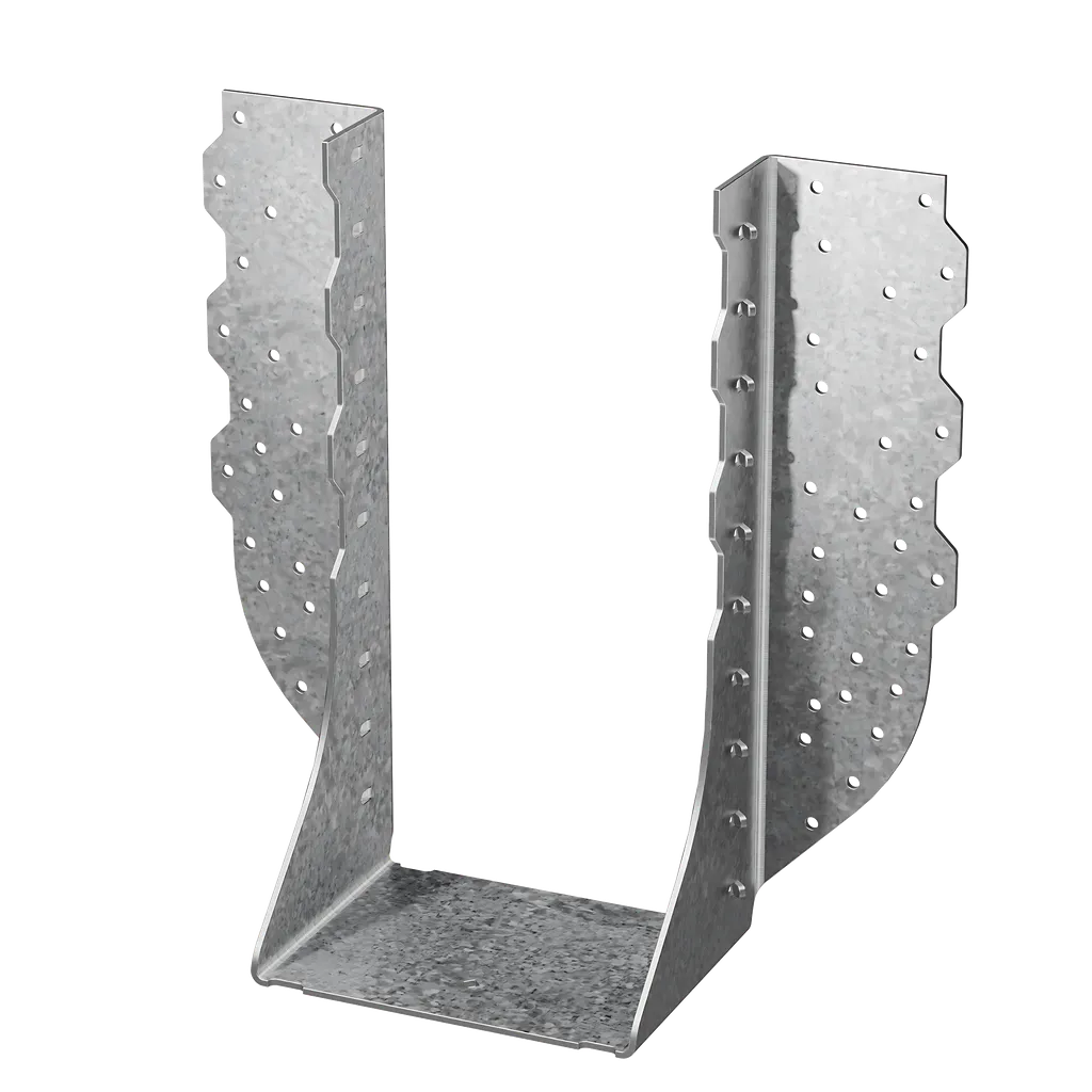 Hgus Galvanized Face-Mount Joist Hanger For 5-1/8 In. X 12 In. Glulam-HGUS5-25-12-SP8057-8590