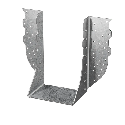 Hgus Galvanized Face-Mount Joist Hanger For 5-1/4 In. X 9-1/2 In. Engineered Wood-HGUS5-50-10-SP4742-5098
