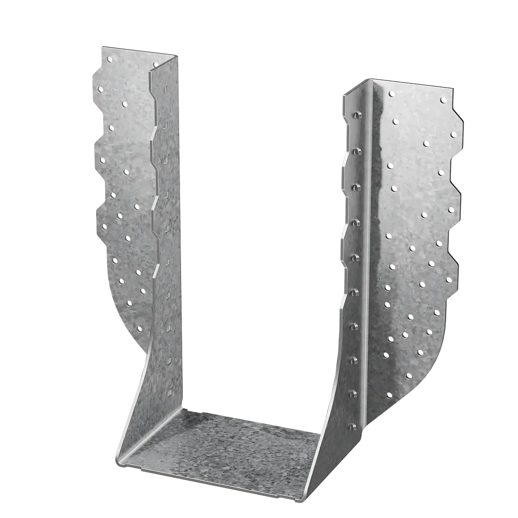 Hgus Galvanized Face-Mount Joist Hanger For 5-1/4 In. X 11-7/8 In. Engineered Wood-HGUS5-50-12-SP384-498