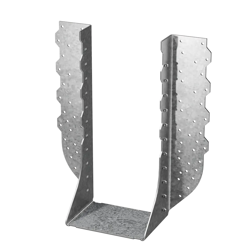 Hgus Galvanized Face-Mount Joist Hanger For 5-1/4 In. X 14 In. Engineered Wood-HGUS5-50-14-SP1618-1804