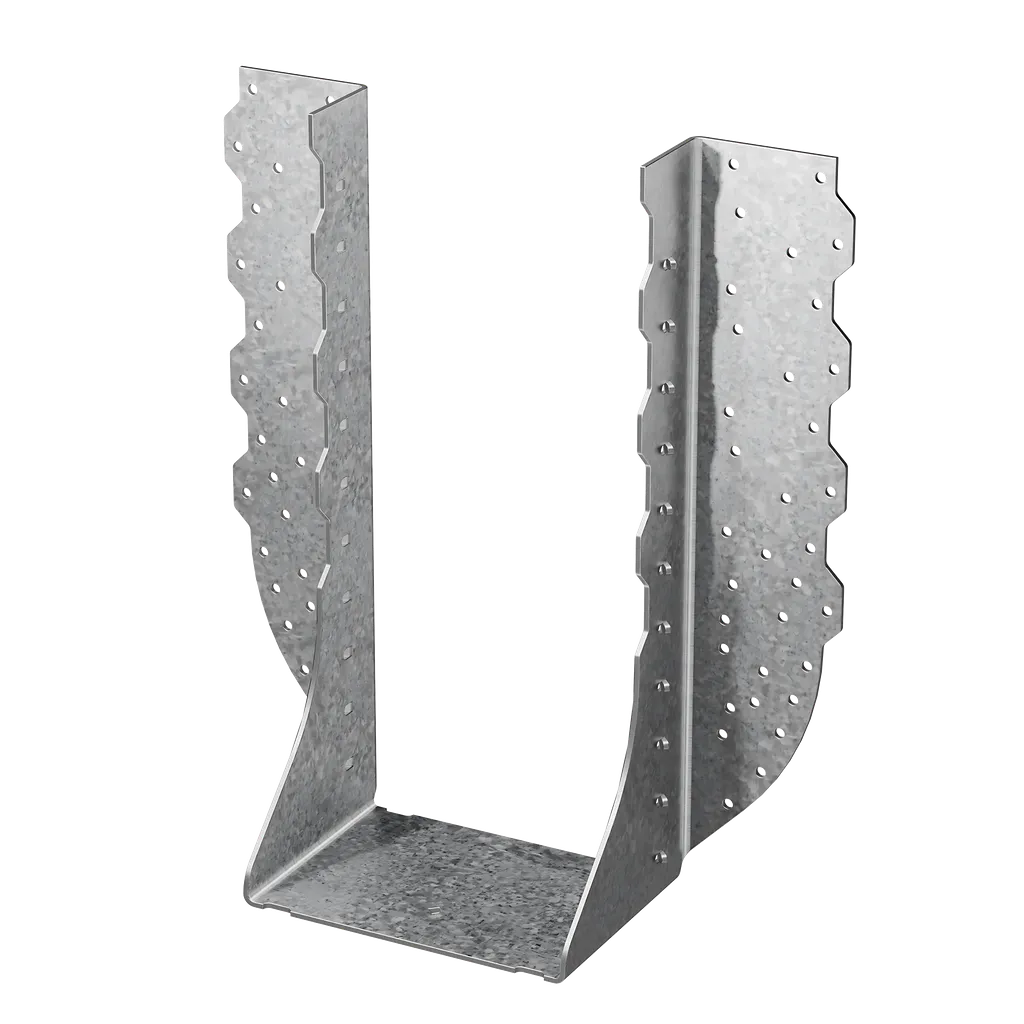 Hgus Galvanized Face-Mount Joist Hanger For 6X14 (Pack Of 12)-HGUS5-62-14-SP5620-6025