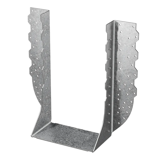 Hgus Galvanized Face-Mount Joist Hanger For 7 In. X 14 In. Engineered Wood-HGUS7-25-14-SP4678-5033