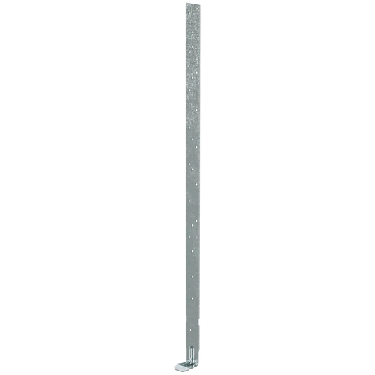 Hheta 24-In. Galvanized Heavy Embedded Truss Anchor-HHETA24-SP830-973