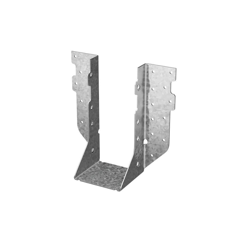 Hhus 7-1/4 In. Zmax® Galvanized Face-Mount Joist Hanger For Double 2X Truss (Pack Of 25)-HHUS28-2Z-SP2042-2253