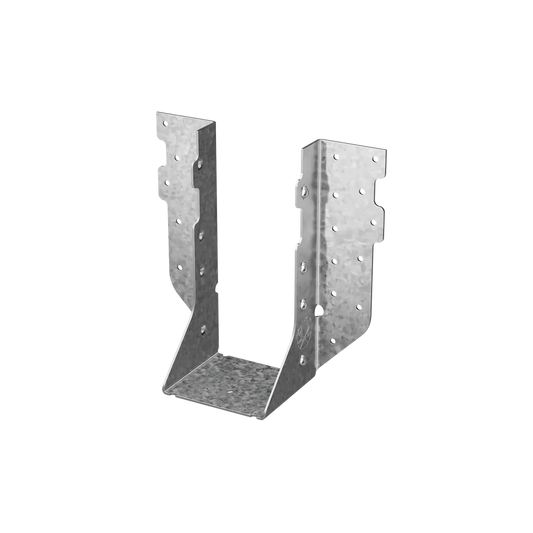 Hhus 7-1/4 In. Zmax® Galvanized Face-Mount Joist Hanger For Double 2X Truss (Pack Of 25)-HHUS28-2Z-SP2042-2253