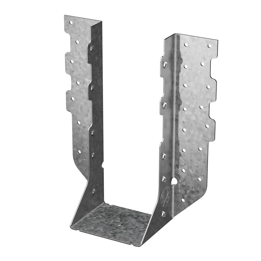 Hhus Galvanized Face-Mount Joist Hanger For 4X10-HHUS410-SP9357-9955