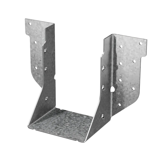 Hhus Galvanized Face-Mount Joist Hanger For 4X6 (Pack Of 25)-HHUS46-SP4674-5029